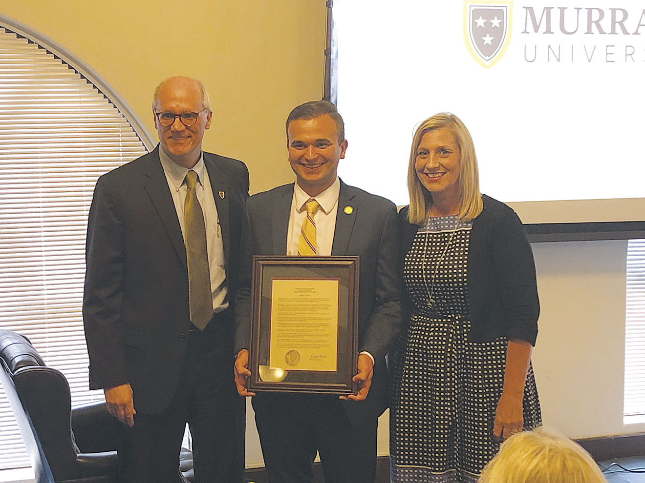 Murray State Board of Regents